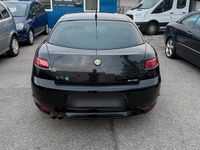 Gebraucht Alfa Romeo GT 150 PS (110 kW) 2008 Schwarz Coupé