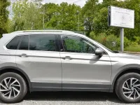 Używany VW Tiguan 179 KM (131 kW) 2017 Srebrny SUV