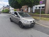 Gebraucht Mitsubishi Colt Motion 95 PS (69 kW) 2008 Brillantgrau (m) Kleinwagen