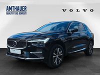 Gebraucht Volvo XC60 398 PS (292 kW) 2023 Schwarz SUV