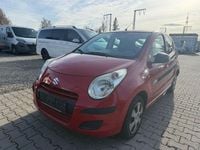 Gebraucht Suzuki Alto 68 PS (50 kW) 2011 Rot Kleinwagen