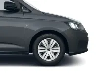 Gebraucht VW Caddy Basis 116 PS (85 kW) 2024 Pure grey Van / Kleinbus