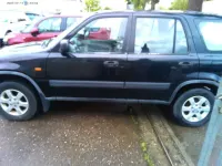 Gebraucht Honda CR-V 128 PS (94 kW) 1998 Schwarz SUV
