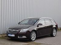 Gebraucht Opel Insignia Design Edition 160 PS (117 kW) 2011 Braun Kombi