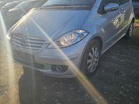 Gebraucht Mercedes A170 115 PS (84 kW) 2005 Grau Limousine