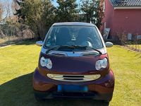 Gebraucht Smart ForTwo Coupé 77 PS (56 kW) 2006 Violet Coupé