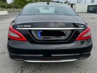 gebraucht Mercedes CLS350 CDI - AMG - VOLL - SCHECKHEFT - LEDER