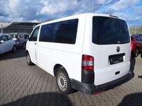 gebraucht VW Transporter T5Kasten-Kombi Kombi 4Motion