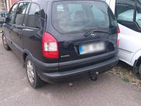 gebraucht Opel Zafira 