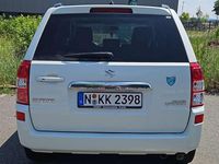 Gebraucht Suzuki Grand Vitara 129 PS (94 kW) 2012 Weiß SUV