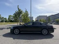 Gebraucht Audi A8 286 PS (210 kW) 2023 Schwarz Limousine