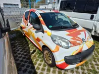 Gebraucht Citroën C1 Advance 68 PS (50 kW) 2006 Kleinwagen