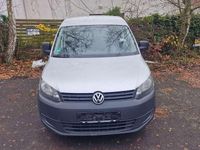 Usata VW Caddy 102 CV (75 kW) 2012 Argento Monovolume
