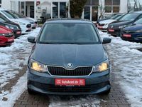 Gebraucht Skoda Fabia Ambition 110 PS (80 kW) 2016 Grau Limousine