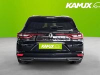 Gebraucht Renault Talisman 200 PS (147 kW) 2016 Schwarz Kombi