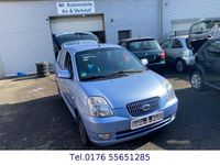Brugt Kia Picanto 65 HK (47 kW) 2007 Blå Hatchback