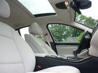 Gebraucht BMW 523 204 PS (150 kW) 2010 Schwarz metallic Limousine