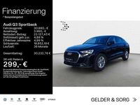 Gebraucht Audi Q3 245 PS (180 kW) 2022 Mythosschwarz metallic SUV