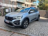 Gebraucht Dacia Sandero 101 PS (74 kW) 2021 Grau Limousine