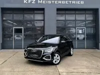 Gebraucht Audi Q2 Advanced 116 PS (85 kW) 2022 Schwarz SUV