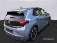 Gebraucht VW ID.3 Pro Performance 150 kW (204 PS) 2022 Stonewashed blue metallic schwarz Kleinwagen