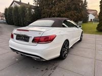 Gebraucht Mercedes E250 AMG 204 PS (150 kW) 2014 Weiß Cabrio