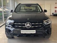 Gebraucht Mercedes GLC300e 320 PS (235 kW) 2021 Schwarz SUV