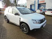 Gebraucht Dacia Duster Comfort 116 PS (85 kW) 2019 Weiß SUV