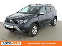 Gebraucht Dacia Duster Comfort 114 PS (83 kW) 2019 Grau SUV