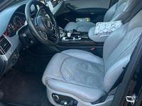 Second-hand Audi A8 385 CP (283 kW) 2015 Negru Berlinǎ