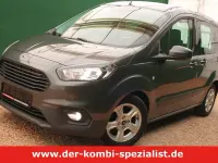 Gebraucht Ford Transit 101 PS (74 kW) 2020 Magnetic Van / Kleinbus