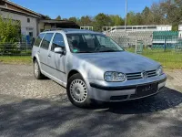 Gebraucht VW Golf IV 75 PS (55 kW) 2000 Silber Kombi