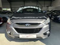 gebraucht Hyundai Tucson 5 Star Edition 2WD AHK