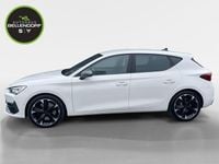 Gebraucht Cupra Leon 245 PS (180 kW) 2023 Weiß Limousine