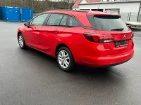 Usata Opel Astra 122 CV (89 kW) 2018 Rosso Station wagon