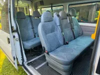 Gebraucht Ford Transit 125 PS (91 kW) 2026 Weiß Van