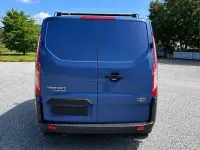 Gebraucht Ford Transit Custom 131 PS (96 kW) 2018 Blau Van / Kleinbus