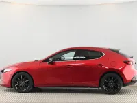 Gebraucht Mazda 3 Homura-Line 150 PS (110 kW) 2023 Rot Limousine