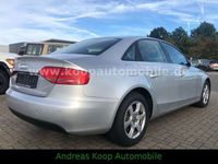 gebraucht Audi A4 1,8TFSI Attraction Automatik Klima Alu PDC