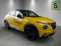 Gebraucht Nissan Juke 194 PS (142 kW) 2024 Gelb SUV
