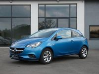 Second-hand Opel Corsa 101 CP (74 kW) 2017 Albastru Hatchback