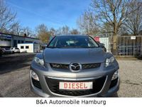 gebraucht Mazda CX-7 Exclusive-Line 1 Hand+Tüv Neu+Wenig Km