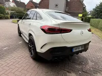 Gebraucht Mercedes GLE53 AMG AMG 435 PS (319 kW) 2020 Weiß SUV