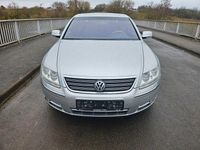 Usata VW Phaeton 224 CV (164 kW) 2006 Argento Berlina