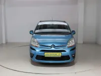 Gebraucht Citroën C4 Picasso Tendance 125 PS (91 kW) 2007 Blau Van / Kleinbus