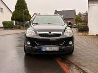 Gebraucht Opel Antara 163 PS (119 kW) 2013 Schwarz SUV