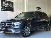 gebraucht Mercedes GLC250 d 4Matic 9G-Tronic AMG-Line Voll