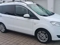 Gebraucht Ford Tourneo Ambiente 101 PS (74 kW) 2017 Kombi