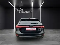 Brugt Audi A6 e-tron Performance 269 kW (367 HK) 2025 Sort Stationcar