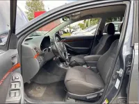 Gebraucht Toyota Avensis Executive 177 PS (130 kW) 2005 Dark grey mica metallic Kombi